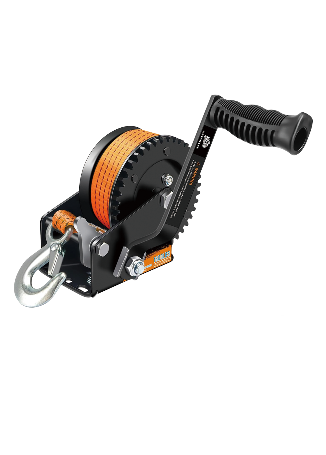 towing winch