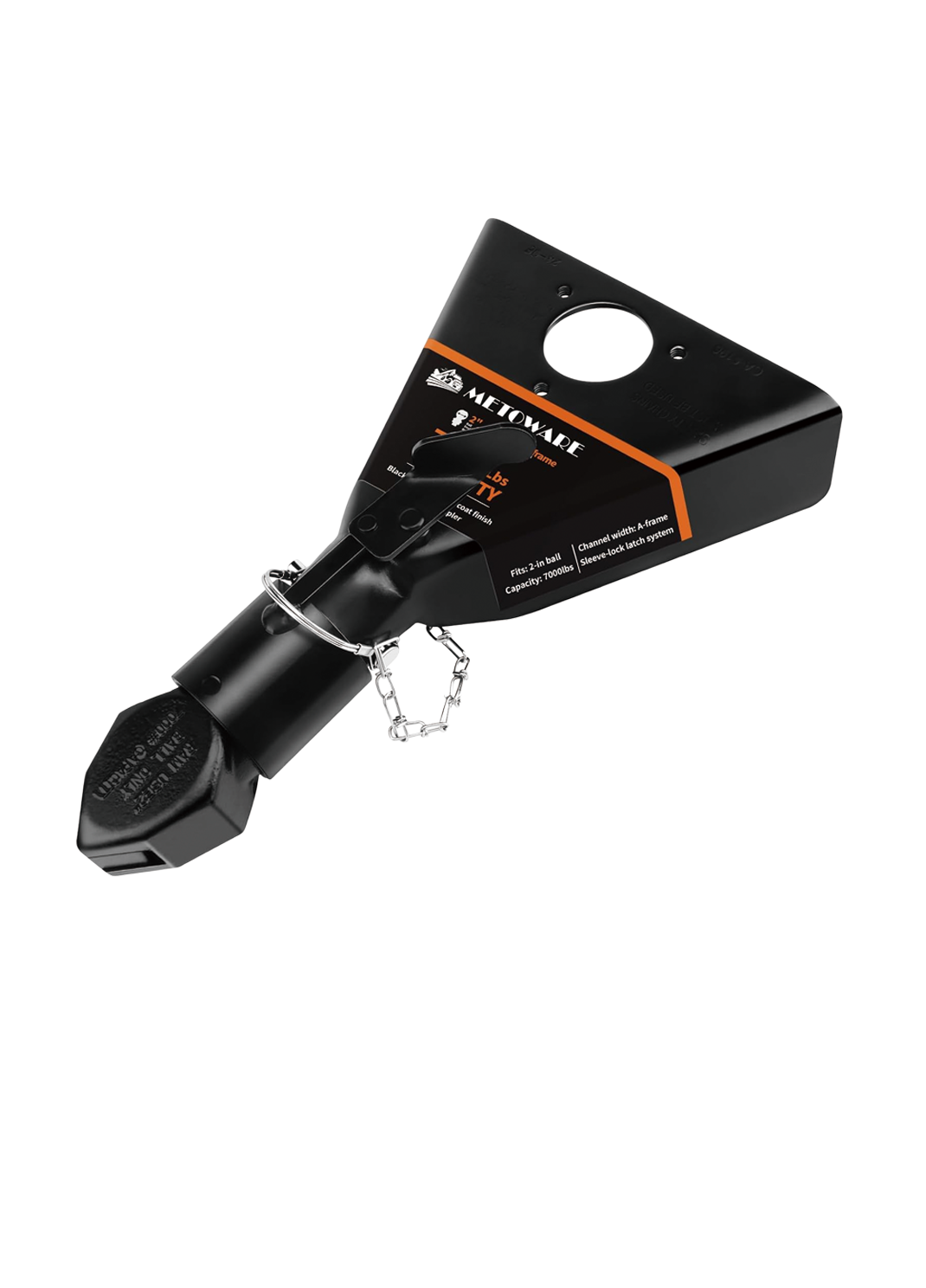 trailer coupler